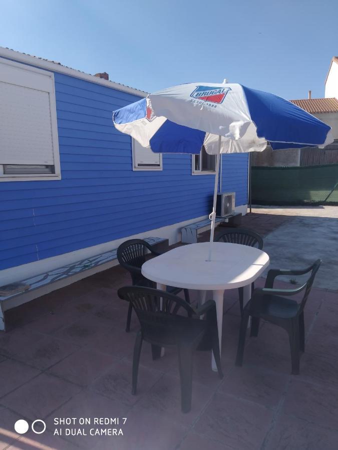 Casita Azul Munico , Avila Εξωτερικό φωτογραφία
