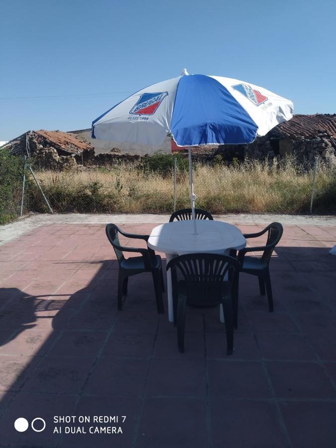 Casita Azul Munico , Avila Εξωτερικό φωτογραφία