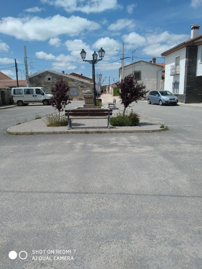 Casita Azul Munico , Avila Εξωτερικό φωτογραφία