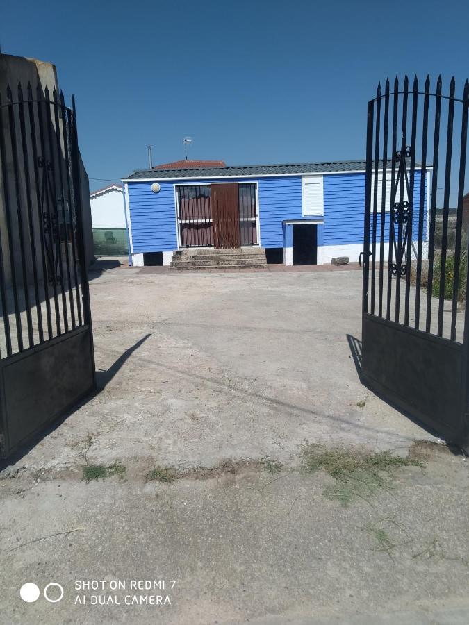 Casita Azul Munico , Avila Εξωτερικό φωτογραφία