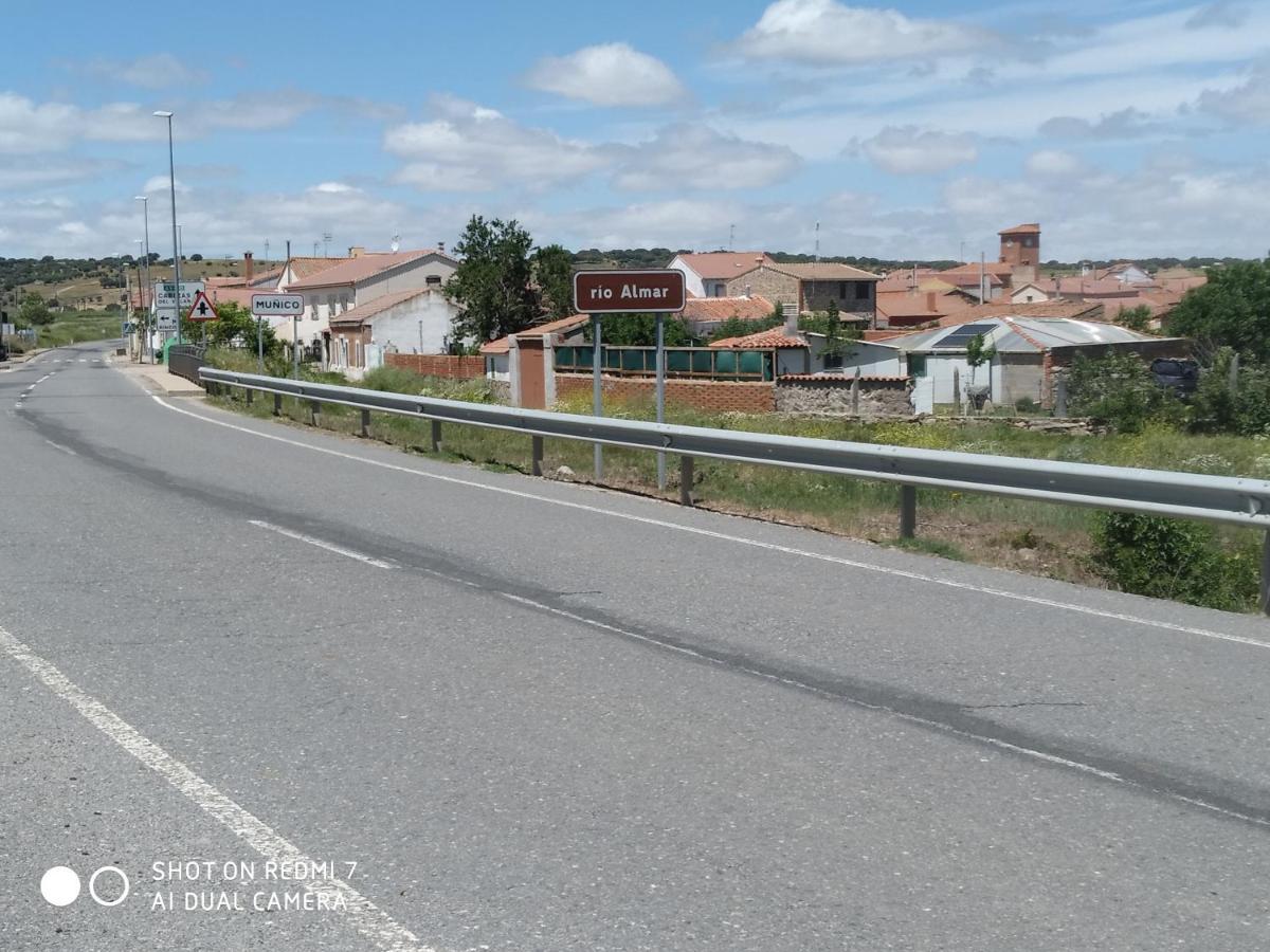 Casita Azul Munico , Avila Εξωτερικό φωτογραφία